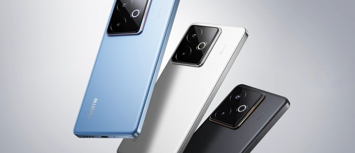 Realme GT7 Design Reveal
