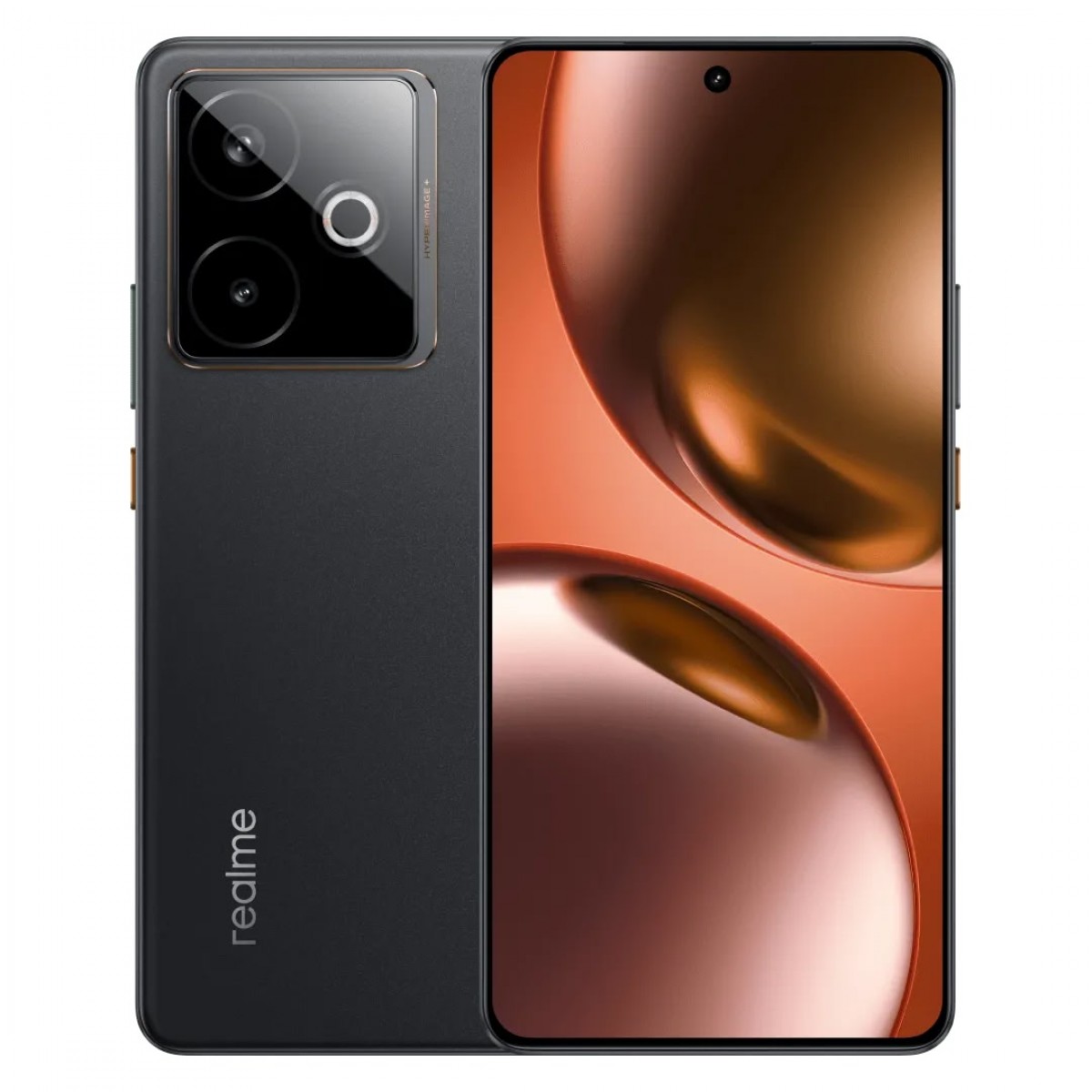 realme GT7 Dimensity9400＋ Realme GT7 goes official with Dimensity 9400+ chip and 7,200mAh