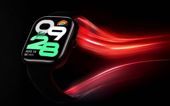 Xiaomi will launch the Redmi Watch Move in India later this month