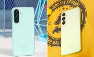 Samsung Galaxy A26 vs. Galaxy A25