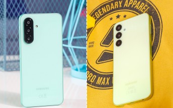 Samsung Galaxy A26 vs. Galaxy A25