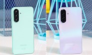 Samsung Galaxy A26 vs. Galaxy A36