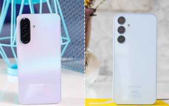 Samsung Galaxy A36 vs. Samsung Galaxy A35