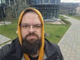 Samsung Galaxy A35: selfies - f/2.2, ISO 64, 1/144s - Samsung Galaxy A36 vs. Samsung Galaxy A35 review