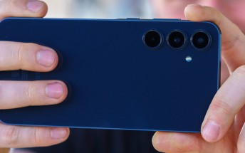Samsung Galaxy A55 receives One UI 7 update in Europe