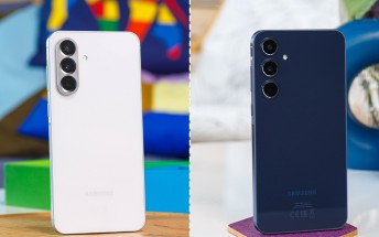 Samsung Galaxy A56 vs. Galaxy A55