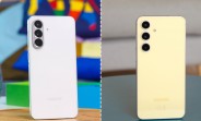 Samsung Galaxy A56 vs. Galaxy S24 FE