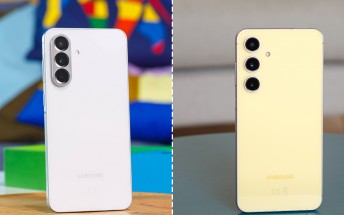 Samsung Galaxy A56 vs. Galaxy S24 FE