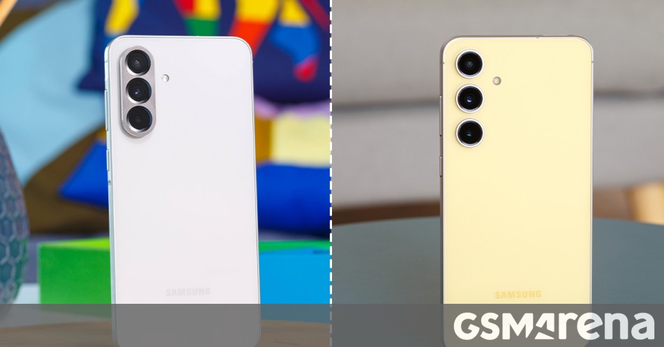 Samsung Galaxy A56 vs. Galaxy S24 FE