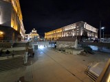 Low-light photo samples, 0.6x: Galaxy A56 - f/2.2, ISO 800, 1/14s - Samsung Galaxy A56 vs. Galaxy S24 FE