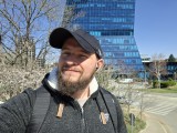 Selfie samples: Galaxy A56 - f/2.2, ISO 40, 1/674s - Samsung Galaxy A56 vs. Galaxy S24 FE