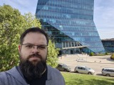 Selfie samples: Galaxy S24 FE - f/2.4, ISO 50, 1/538s - Samsung Galaxy A56 vs. Galaxy S24 FE