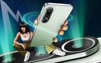 Samsung teases the Galaxy M56, here's when it's coming