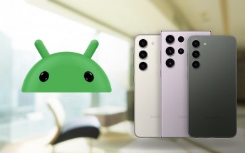 Samsung Galaxy S23 trio (but not S23 FE) will get One UI 7 next week in Canada