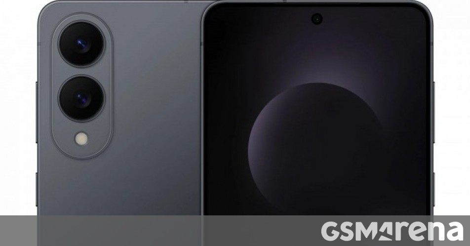 Samsung Galaxy S25 Edge's main and ultrawide cameras revealed