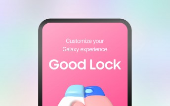 Samsung Good Lock’s global Play Store rollout underway