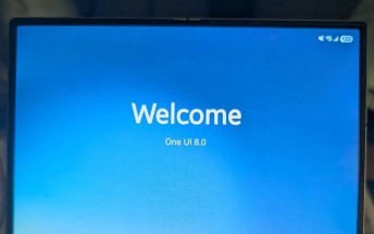 Here's our first look at Samsung's One UI 8 based on Android 16