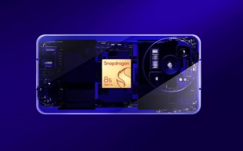 Qualcomm Snapdragon 8s Gen 4 announced with Kryo CPU, Adreno 825 GPU
