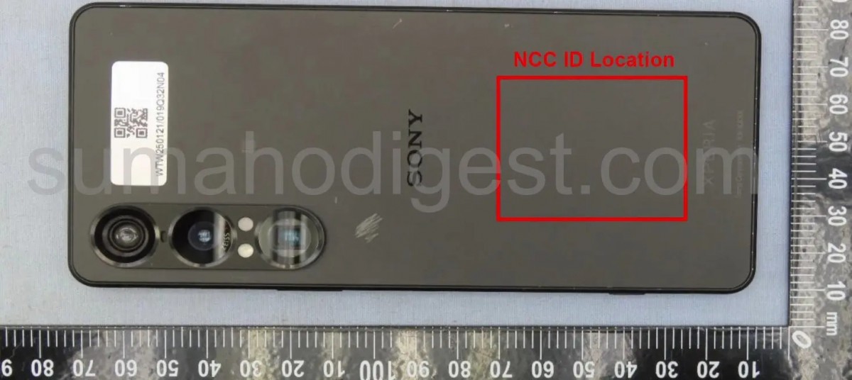 超騷的紫色款式回歸：Sony Xperia 1 VII 真機與主要規格曝光！ 2