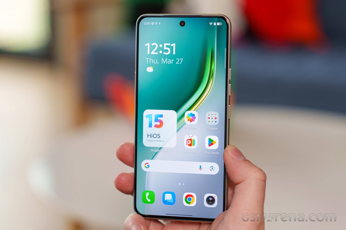 Tecno Camon 40 Premier Battery Life and Charging Test results