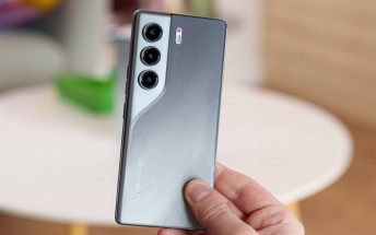 Tecno Camon 40 Pro battery life and charging test results are in