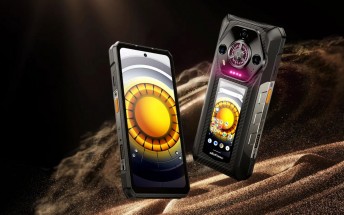 Ulefone unveils Armor 30 Pro with dual display, two X32 phones
