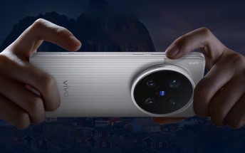 vivo X200 Ultra camera hardware detailed before launch, VS1 