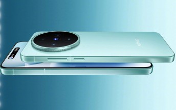 vivo X200s full specs leak