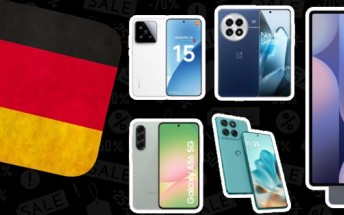 Deals: Galaxy A56 and A36 discounts, Moto Edge 60 Fusion, Galaxy Tab S10 FE slates now available