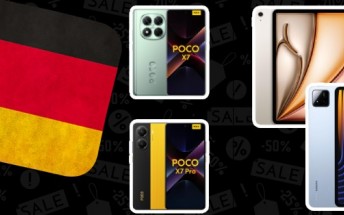 Deals: Poco X7 and X7 Pro get price cuts, Apple iPad Air (M2) discounted