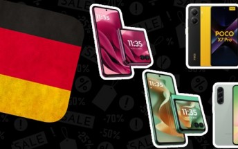 Deals: Moto Razr 60 and Razr 60 Ultra launch, Galaxy A36 and A56 get cheaper