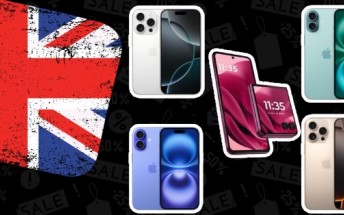 Deals: Moto Razr 60 and Razr 60 Ultra go on pre-order, iPhone 16 series is £100 off