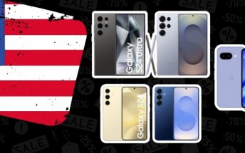 Deals: new Galaxy S25 and renewed S24 series offers, Pixel 9a paired with a gift card