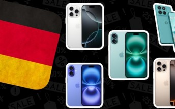 Deals: iPhone 16  series is up to €190 off, Motorola Edge 60 Fusion coming soon