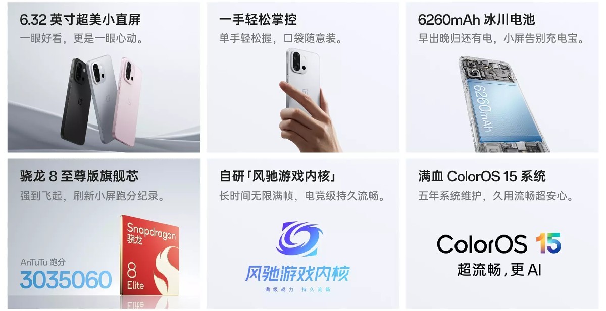  would you buy the OnePlus 13T (aka 13s)?