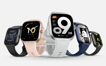 Redmi Watch Move is official with a refreshingly low price