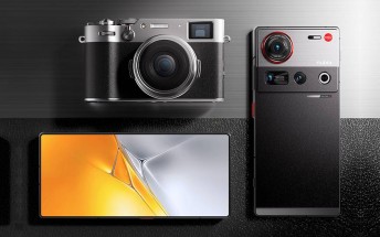 nubia Z70S Ultra unveiled with larger 1/1.3