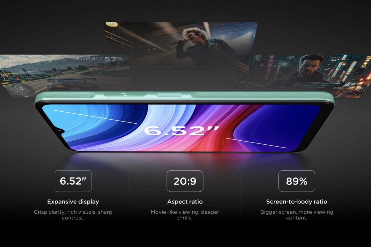 Alcatel 3 (2025) silently launched