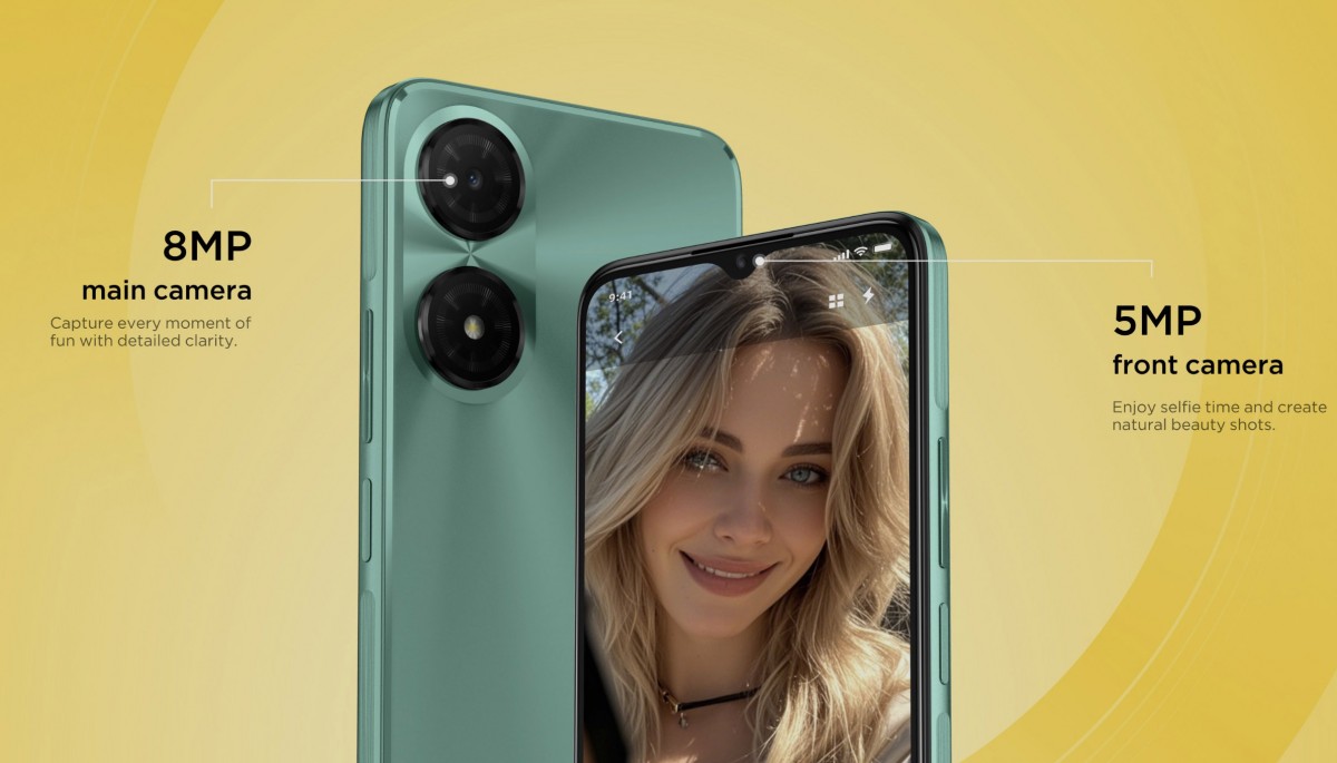 Alcatel 3 (2025) silently launched
