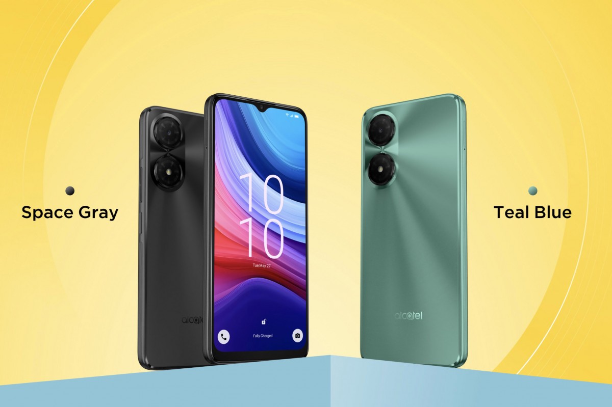 Alcatel 3 (2025) silently launched