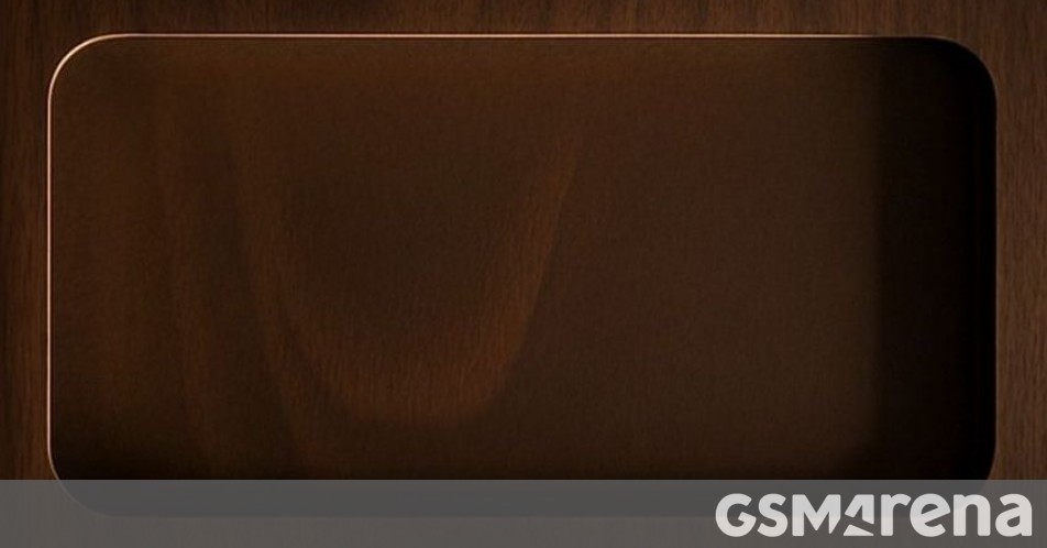 Alcatel releases another teaser for an upcoming smartphone