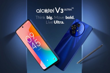 Alcatel V3 serisi Hindistan'da tanıtıldı - Görsel 9