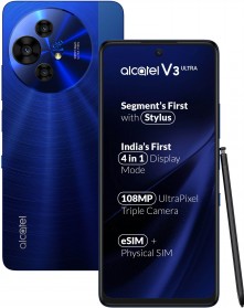 Alcatel V3 serisi Hindistan'da tanıtıldı - Görsel 2