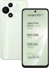 Alcatel V3 serisi Hindistan'da tanıtıldı - Görsel 1