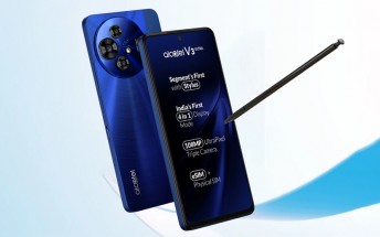Alcatel V3 Ultra key features revealed