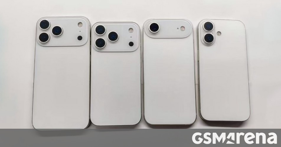 WSJ: Apple is considering price hike for iPhone 17 series