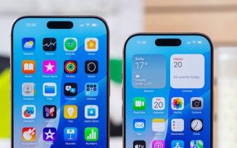 The iPhone 17 will reportedly have a bigger 6.3-inch display