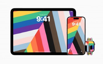 Apple Pride Collection for 2025 is here