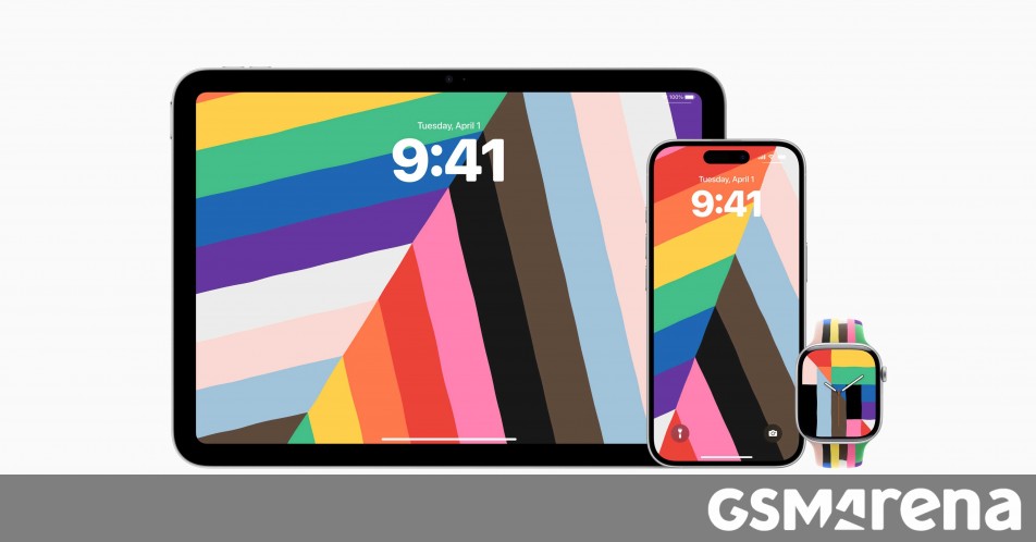 Apple Pride Collection for 2025 is here