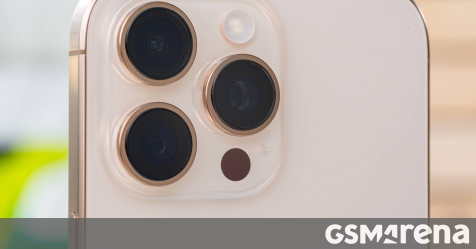 Apple rumored to be testing a 200 MP camera ahead of three years of iPhone design changes